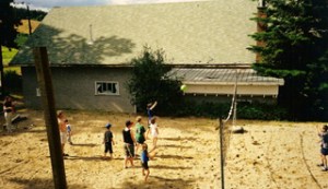 f is for family camp