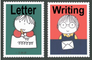 letter-writing