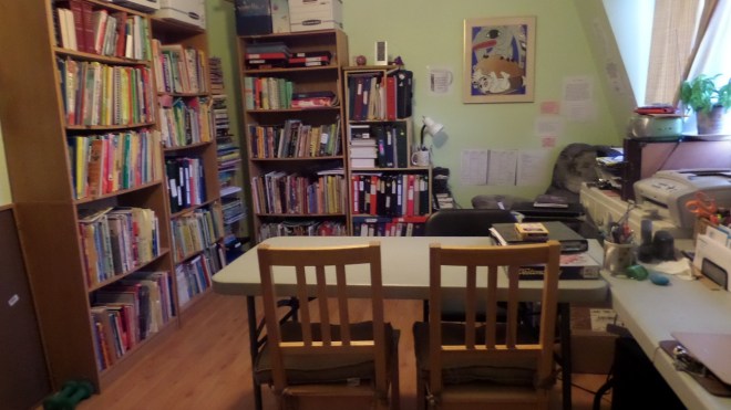 Pen and Paper Mama Services Office