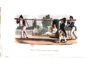 getting carried away